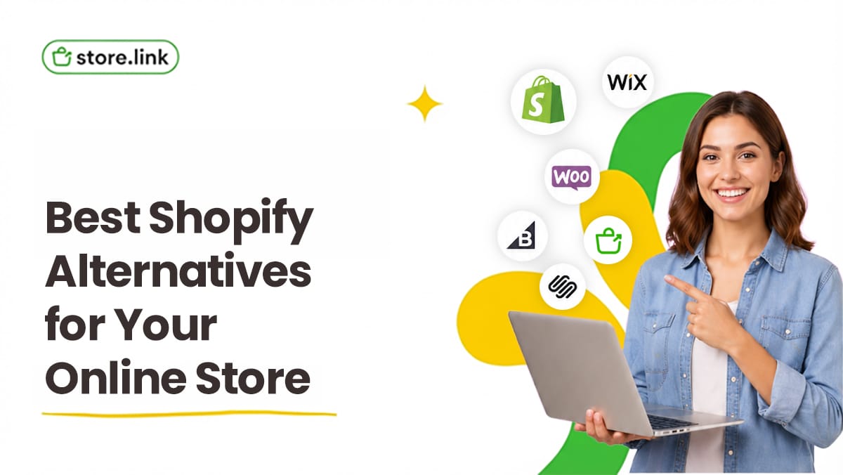 Best Shopify Alternatives for Your Online Store in 2026