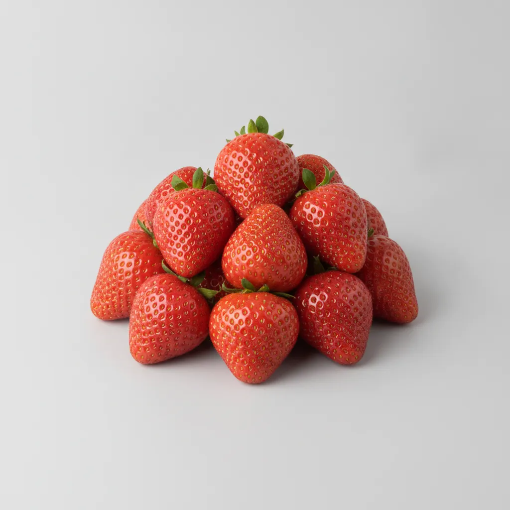Fresh Strawberries