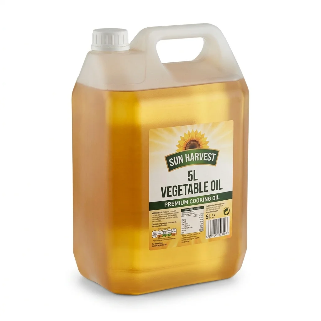 Cooking Oil 5L