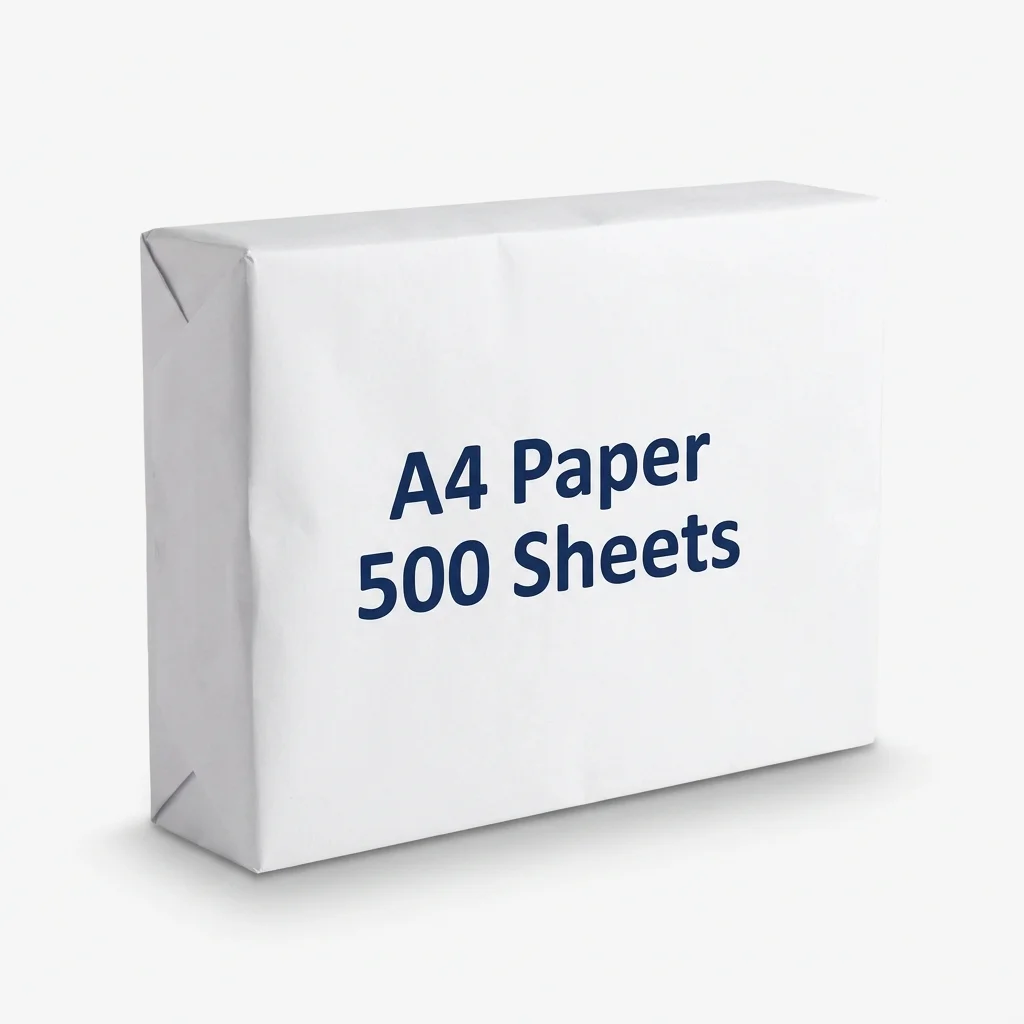 A4 Paper Ream