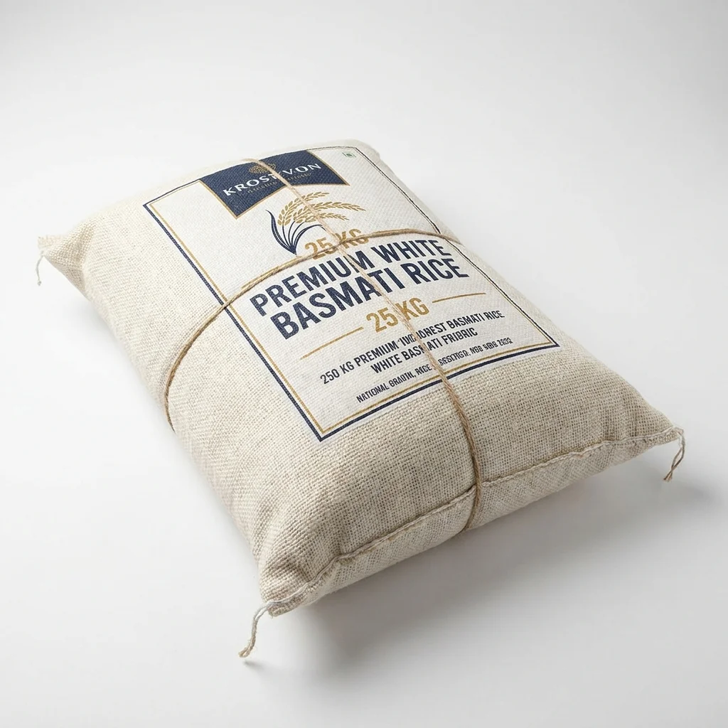 Basmati Rice 25kg