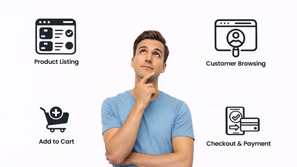 How Does An Online Store Work?