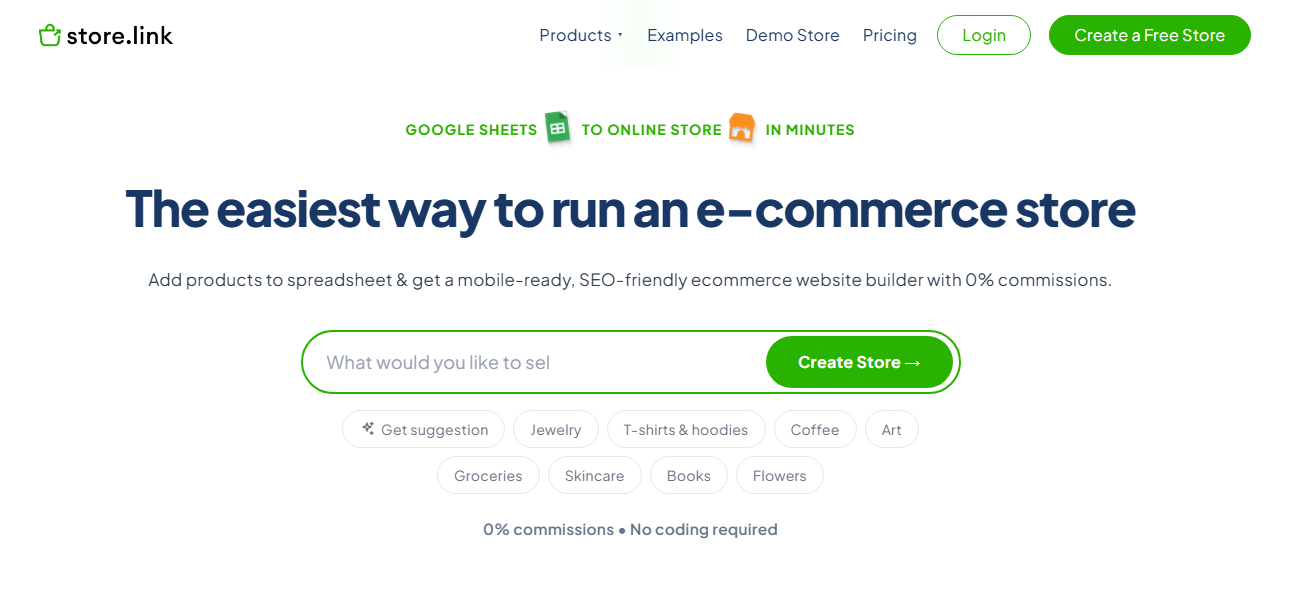 store.link