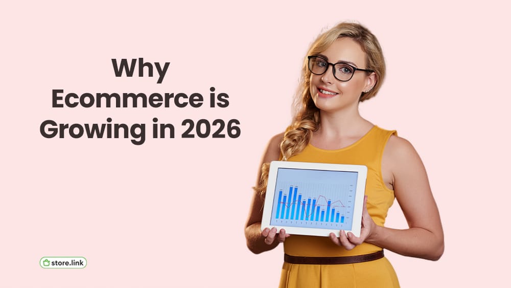 Why Ecommerce Is Growing in 2026