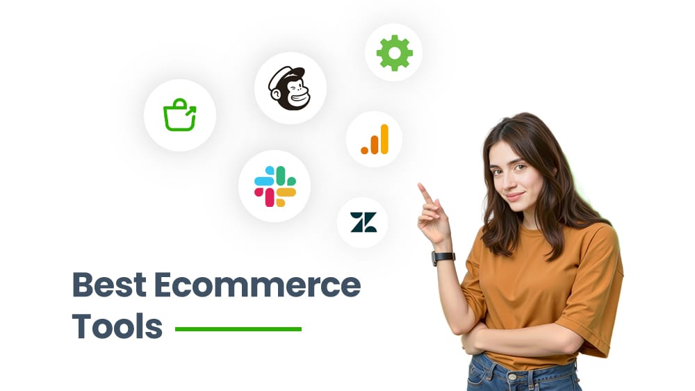 Best Ecommerce Tools for Online Businesses