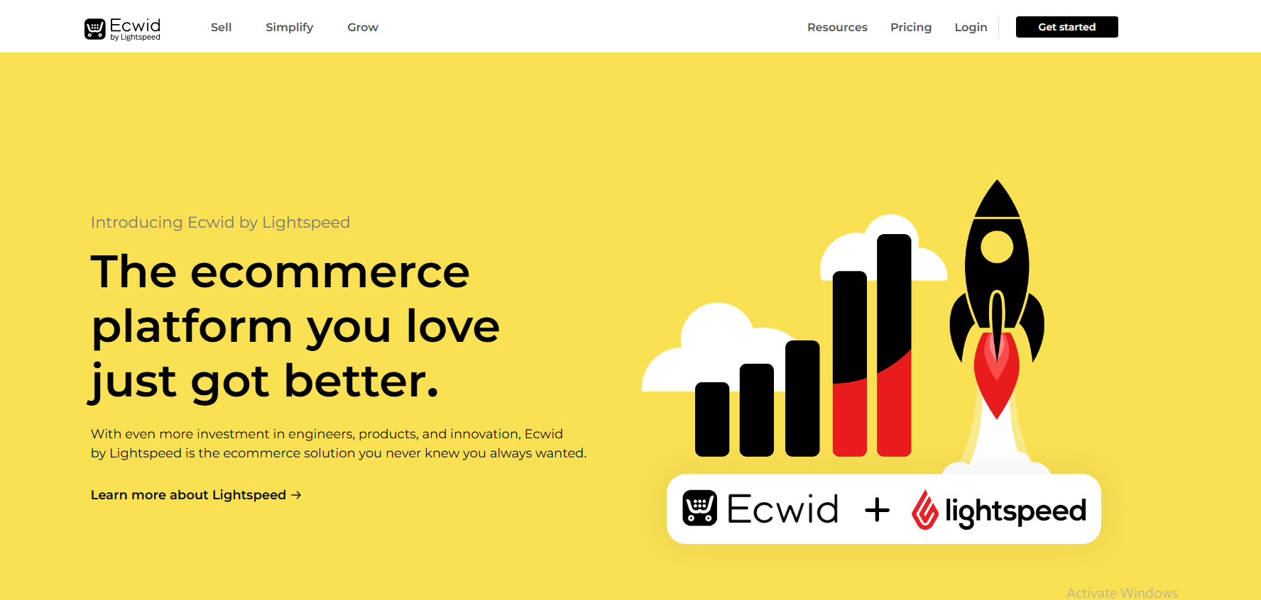  Ecwid by Lightspeed