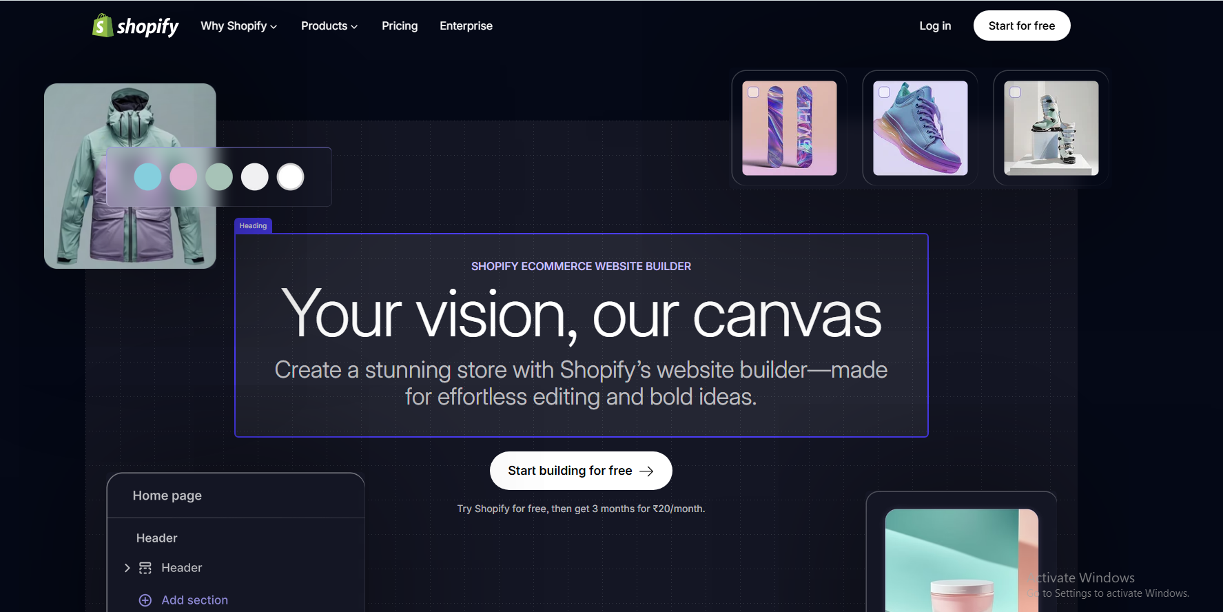 Shopify