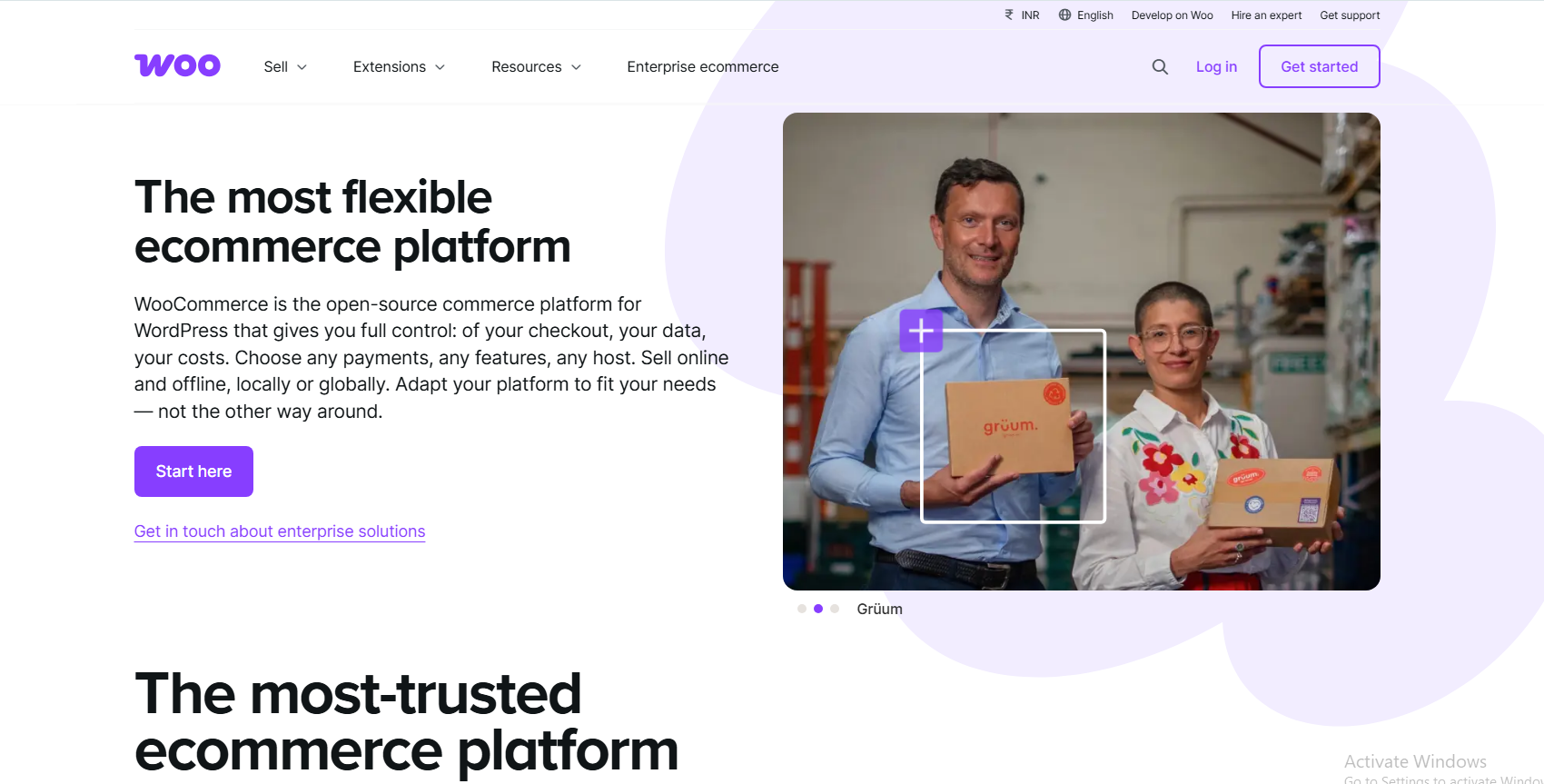 WooCommerce