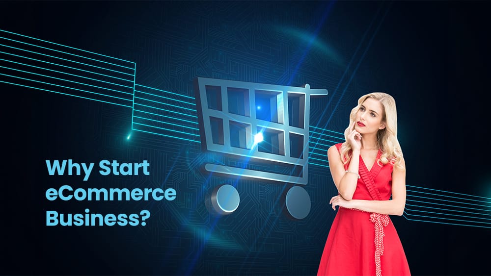 Why Start eCommerce Business?