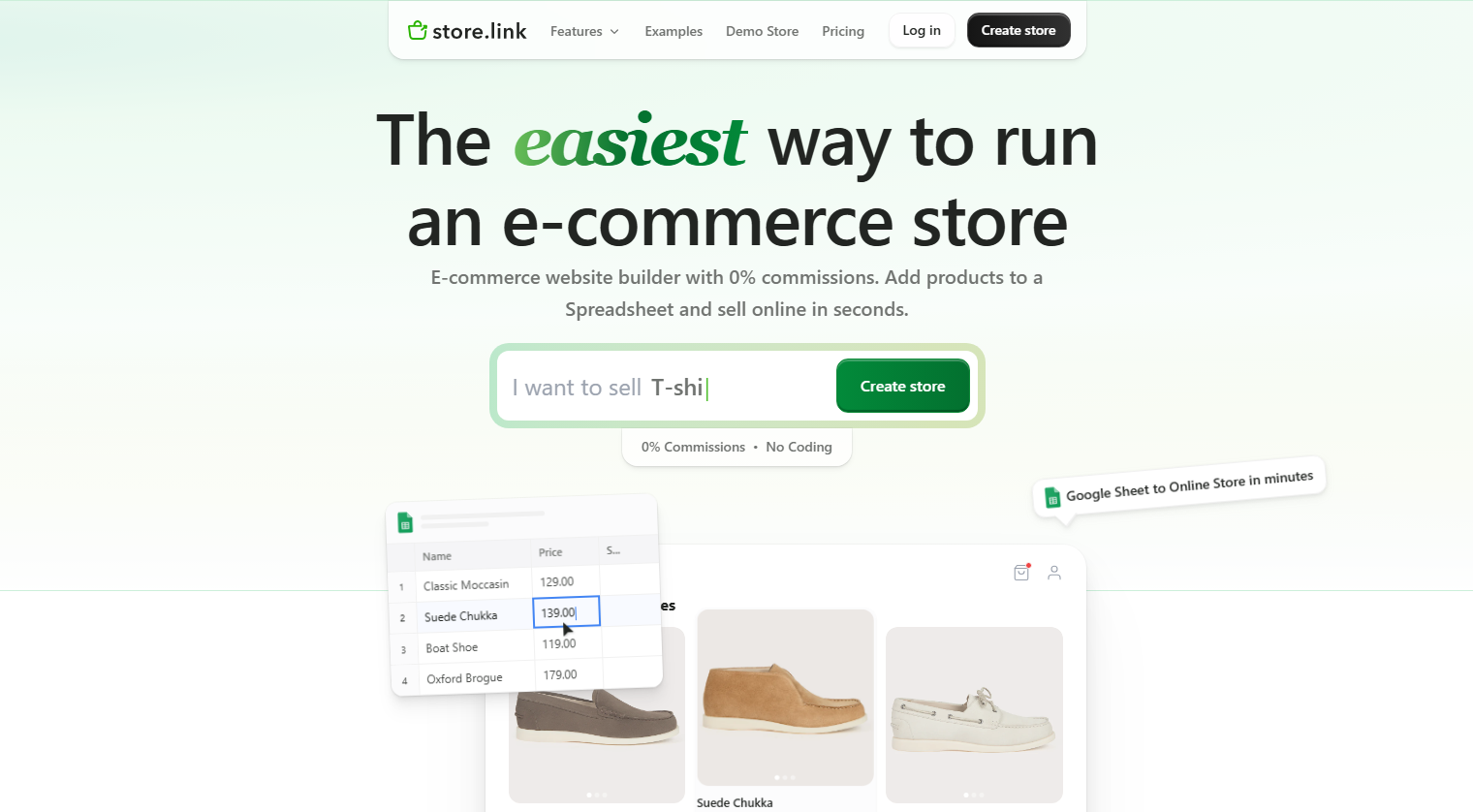 store.link