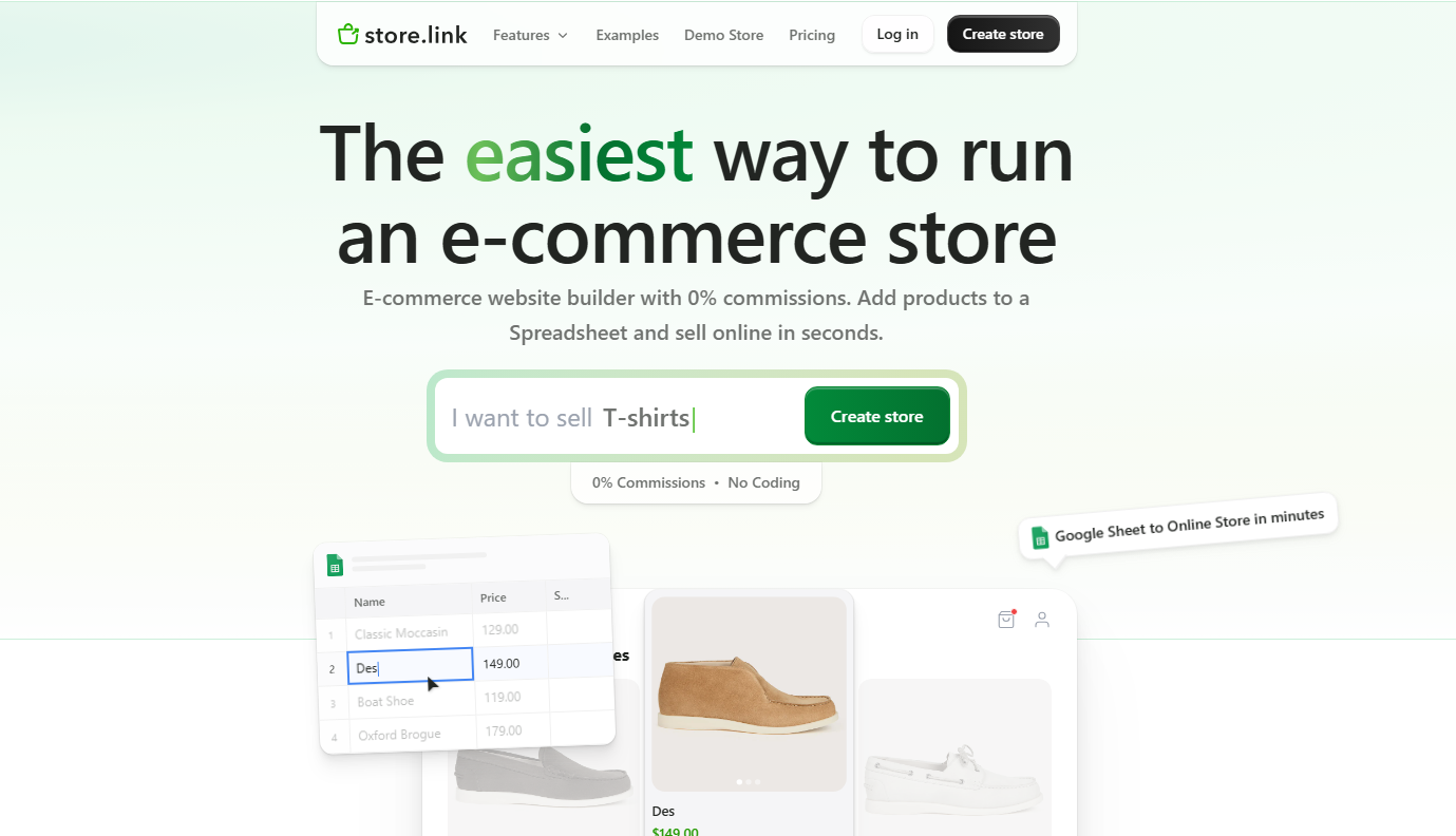 store.link