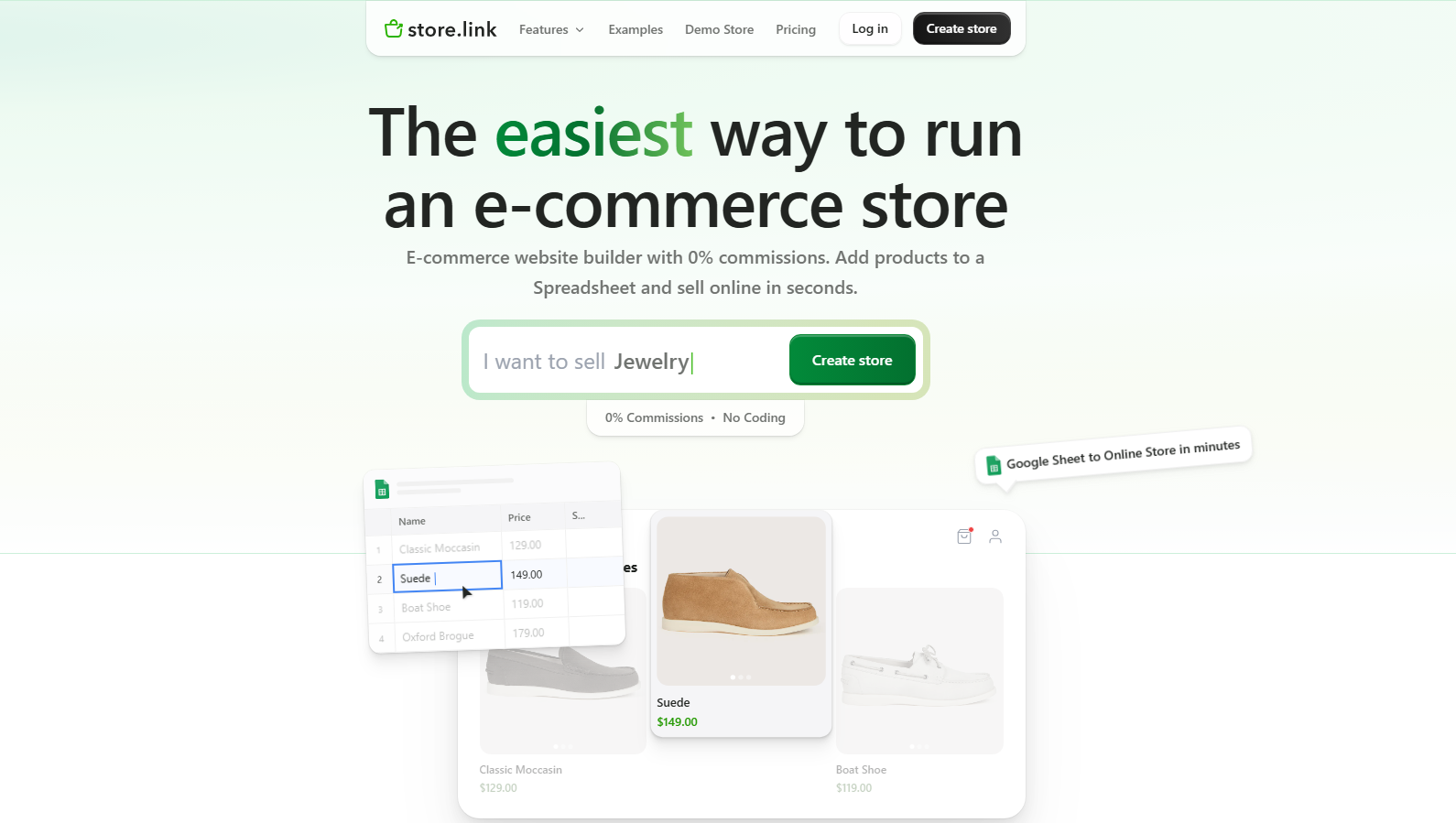 Store.link