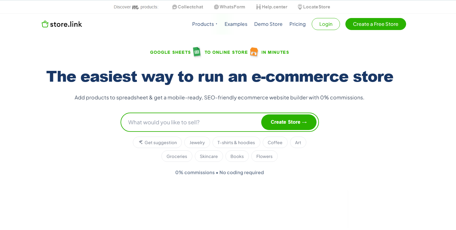 store.link