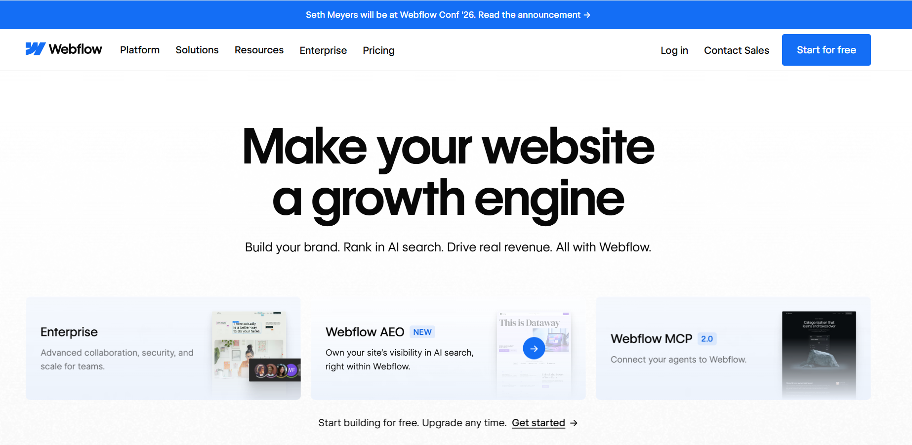 Webflow