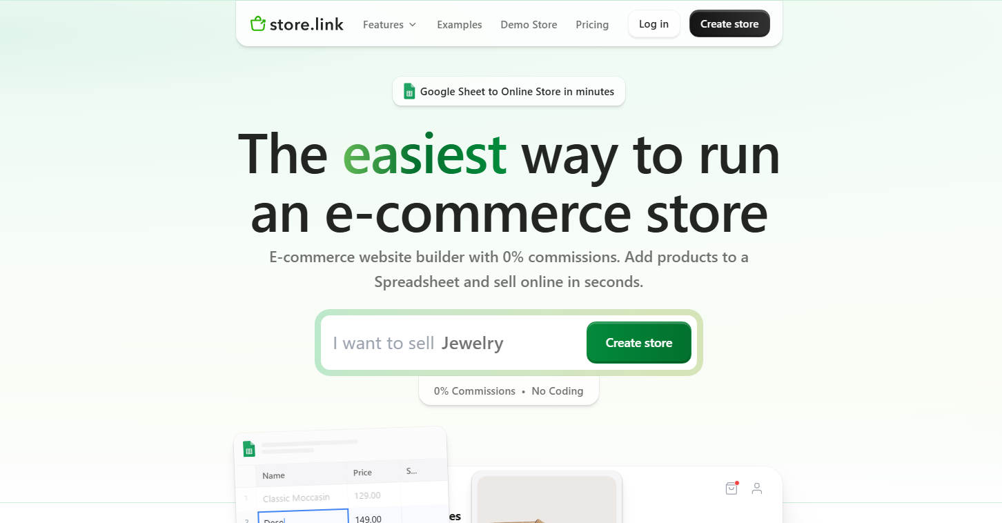 store.link