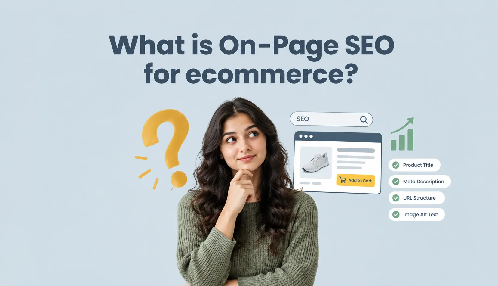 What is On-Page SEO for ecommerce?