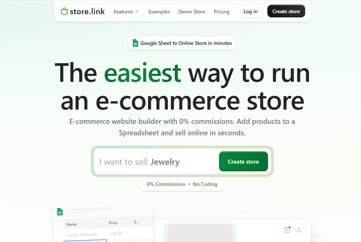 best ecommerce website builder