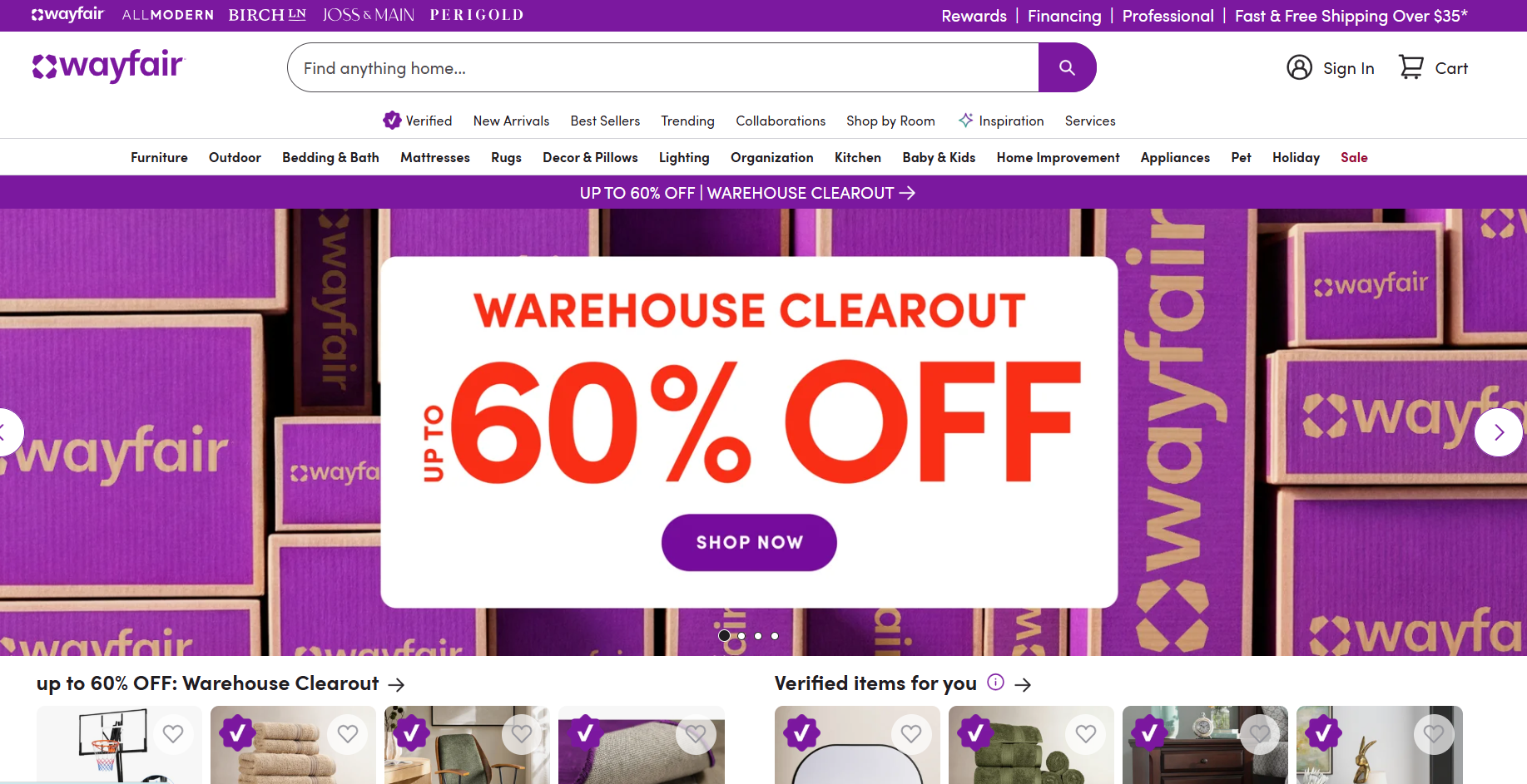 WayFair