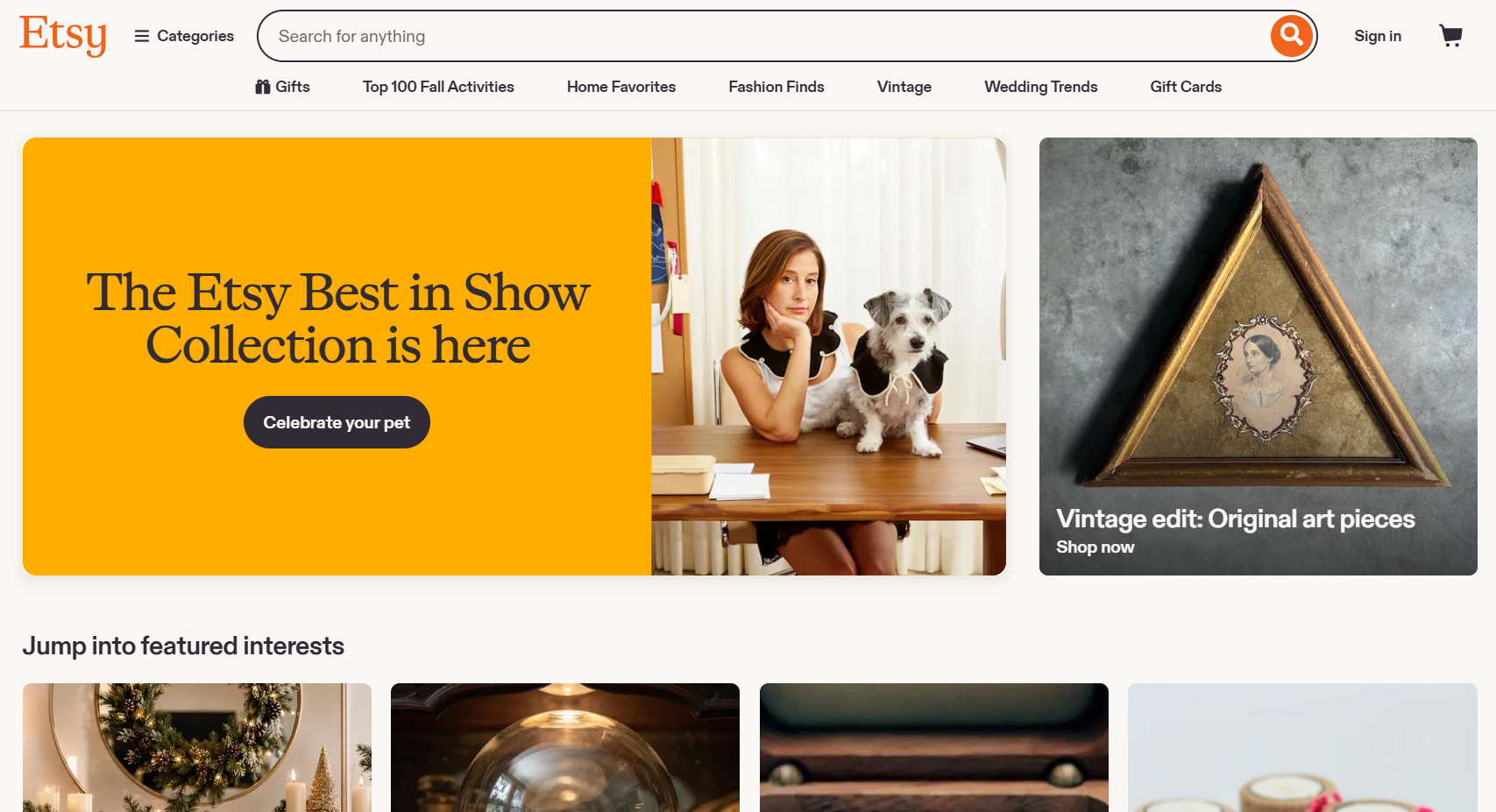 Etsy