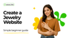 How to Create a Jewelry Website