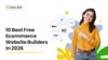 Free Ecommerce Website Builders