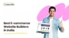 E-commerce Website Builders in India