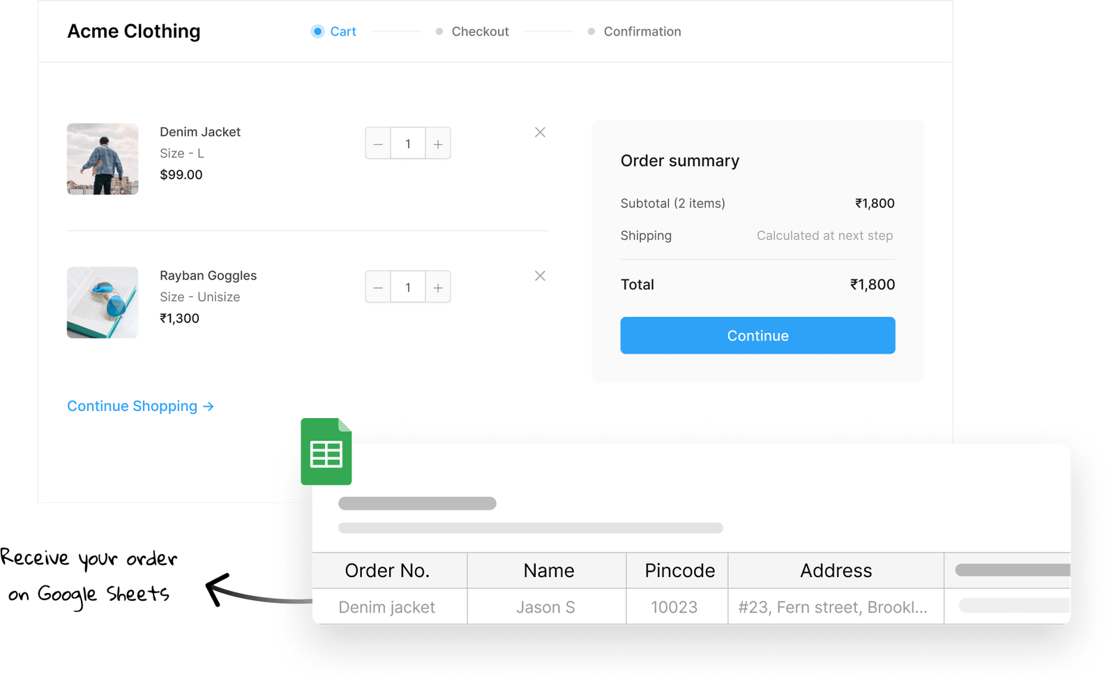 Free Simple Online Store Builder free-simple-online-store-builder